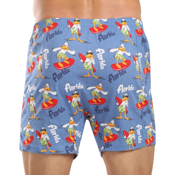 Boxer da uomo Cornette Classic multicolore (001/151)