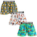 3PACK Boxer da uomo Represent exclusive Mike (R4M-BOX-07081016)