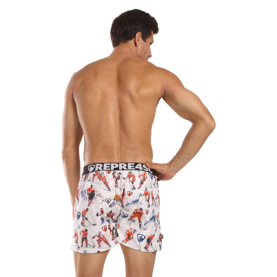 3PACK Boxer da uomo Represent exclusive Mike (R3M-BOX-07303341)