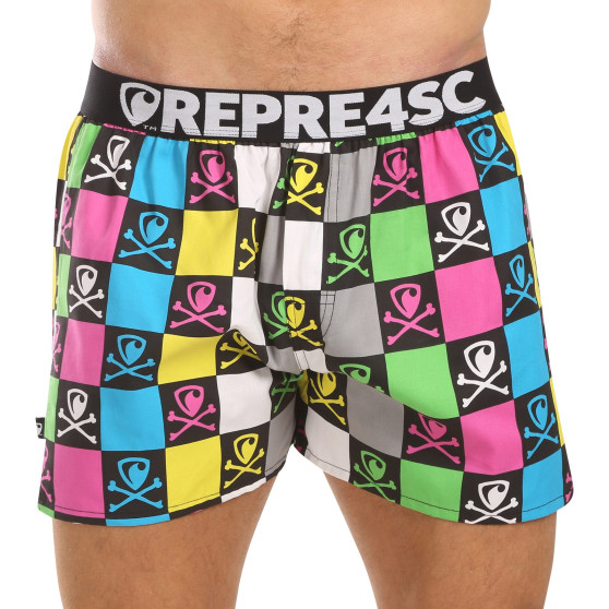 3PACK Boxer da uomo Represent exclusive Mike (R4M-BOX-07111718)