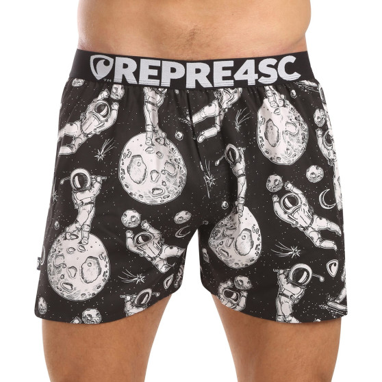 3PACK Boxer da uomo Represent exclusive Mike (R4M-BOX-07111718)