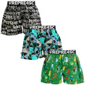 3PACK Boxer da uomo Represent exclusive Mike (R4M-BOX-07091320)