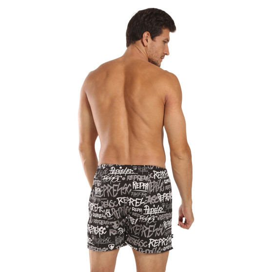 3PACK Boxer da uomo Represent exclusive Ali (R4M-BOX-06091320)