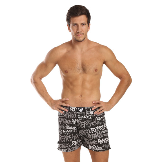 3PACK Boxer da uomo Represent exclusive Ali (R4M-BOX-06091320)