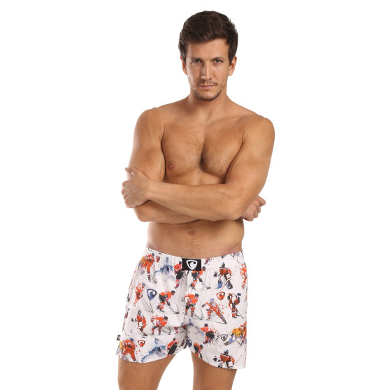 3PACK Boxer da uomo Represent exclusive Ali (R3M-BOX-06303340)