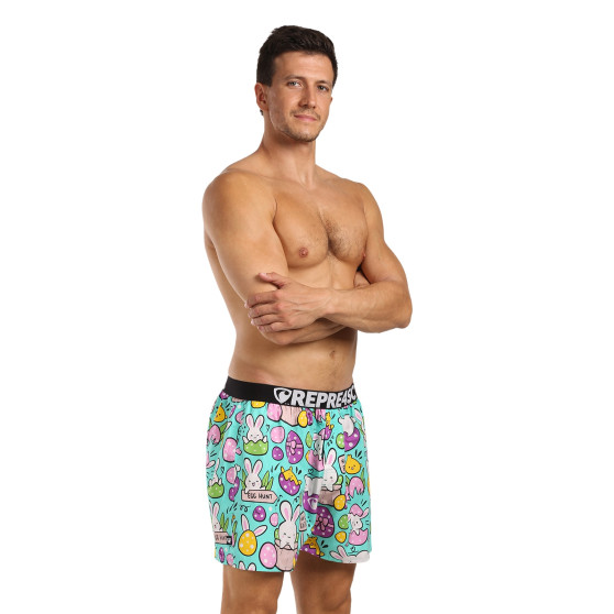 Represent Pantaloncini da uomo in esclusiva per Mike Easter Surprise (R4M-BOX-0712)