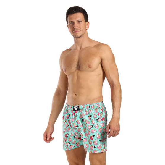 Represent Pantaloncini da uomo esclusivi Ali Bulldog Bathing (R4M-BOX-0611)