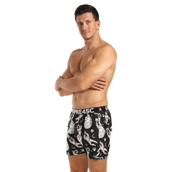 Boxer da uomo Represent esclusivo Mike Backside 180 (R3M-BOX-0736)