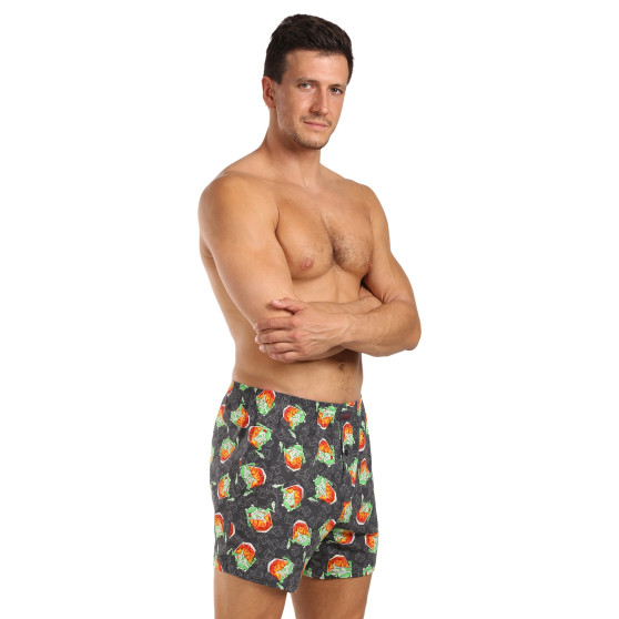 Boxer da uomo Cornette Classic multicolore (001/151)