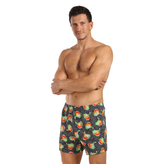 Boxer da uomo Cornette Classic multicolore (001/151)