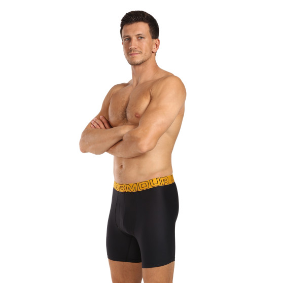 3PACK boxer uomo Under Armour multicolore (1383878 625)