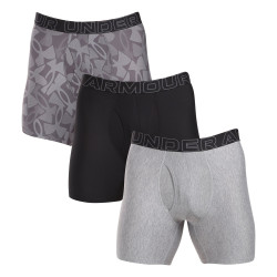 3PACK boxer uomo Under Armour multicolore (1383884 410)