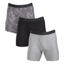 3PACK boxer uomo Under Armour multicolore (1383879 035)