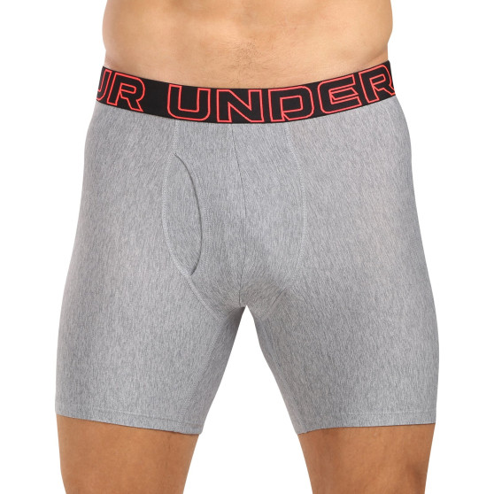 3PACK boxer uomo Under Armour multicolore (1383884 625)