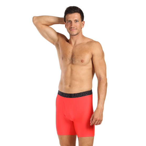 3PACK boxer uomo Under Armour multicolore (1383884 625)