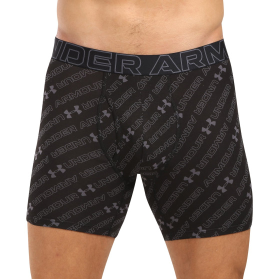 3PACK boxer uomo Under Armour multicolore (1383890 001)