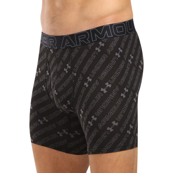 3PACK boxer uomo Under Armour multicolore (1383890 001)