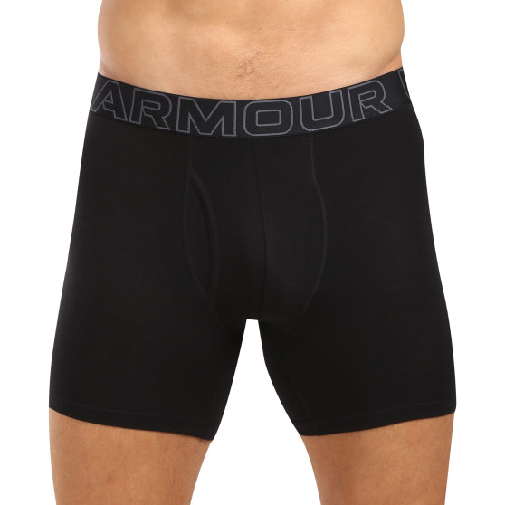 3PACK boxer uomo Under Armour multicolore (1383890 001)