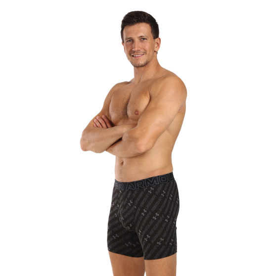 3PACK boxer uomo Under Armour multicolore (1383890 001)