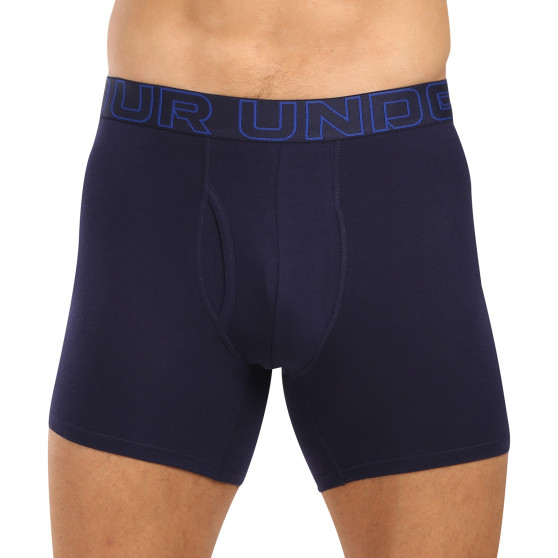 3PACK boxer uomo Under Armour multicolore (1383890 400)