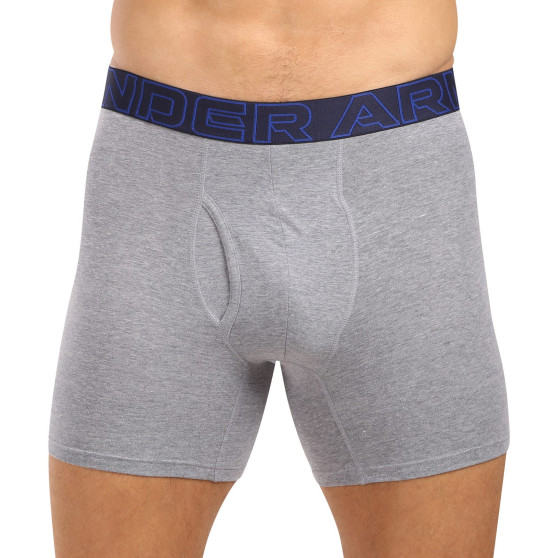 3PACK boxer uomo Under Armour multicolore (1383890 400)