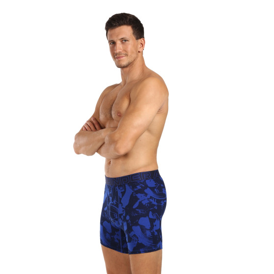 3PACK boxer uomo Under Armour multicolore (1383890 400)