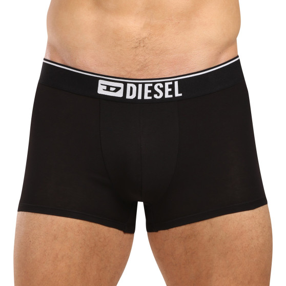 3PACK boxer da uomo Diesel nero (00ST3V-0AMAI-E7001)