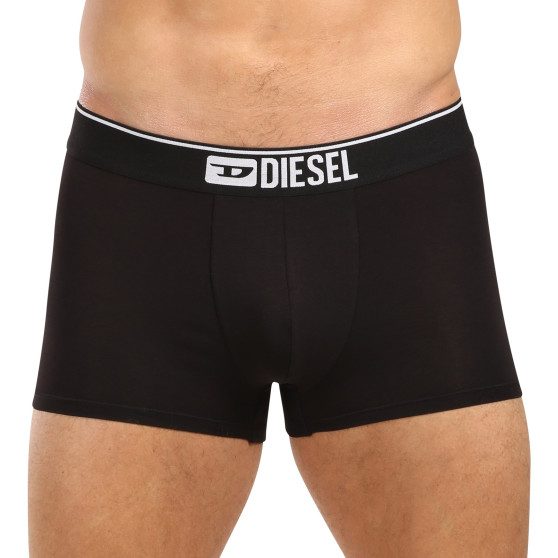 3PACK boxer da uomo Diesel nero (00ST3V-0GDAC-E4101)