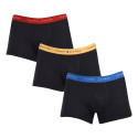 3PACK boxer uomo Tommy Hilfiger blu scuro (UM0UM02763 0WR)