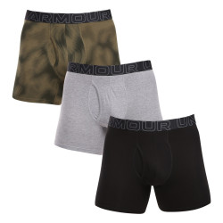 3PACK boxer uomo Under Armour multicolore (1383890 390)