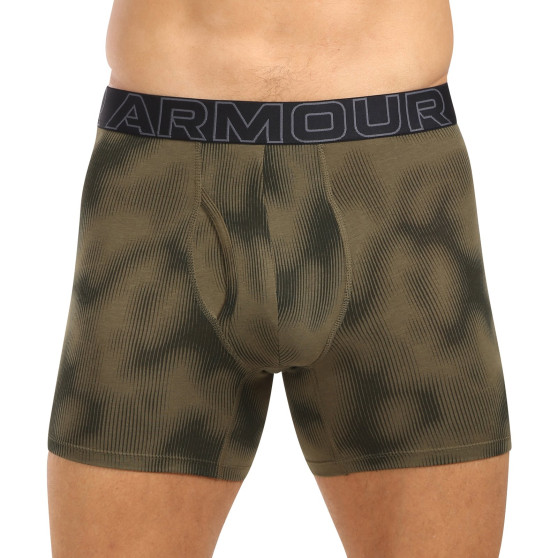 3PACK boxer uomo Under Armour multicolore (1383890 390)