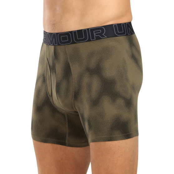 3PACK boxer uomo Under Armour multicolore (1383890 390)