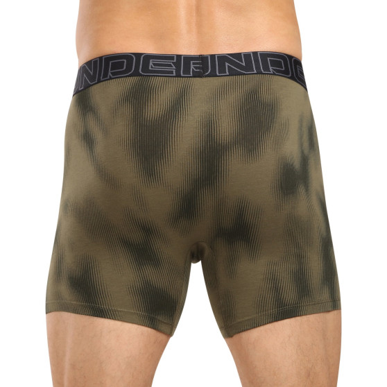 3PACK boxer uomo Under Armour multicolore (1383890 390)