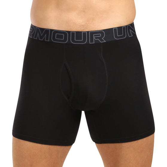 3PACK boxer uomo Under Armour multicolore (1383890 390)