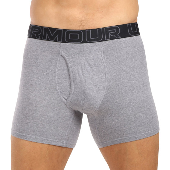 3PACK boxer uomo Under Armour multicolore (1383890 390)