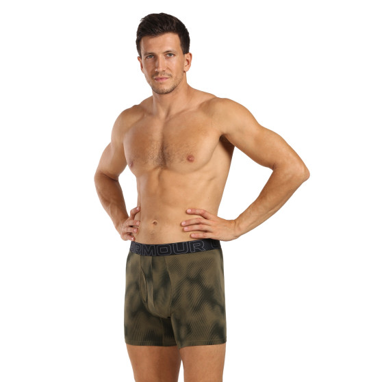 3PACK boxer uomo Under Armour multicolore (1383890 390)