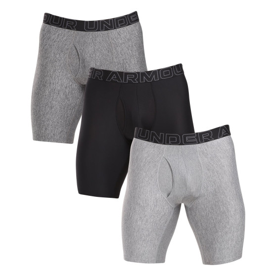 3PACK boxer uomo Under Armour multicolore (1383880 035)