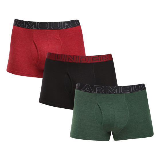 3PACK boxer uomo Under Armour multicolore (1383891 302)