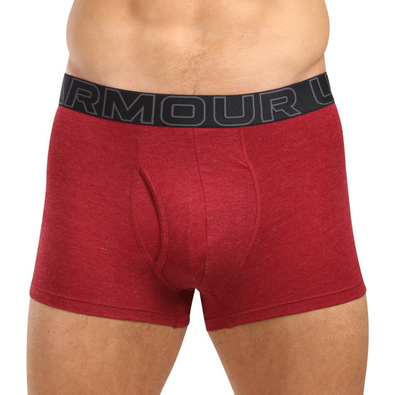 3PACK boxer uomo Under Armour multicolore (1383891 302)