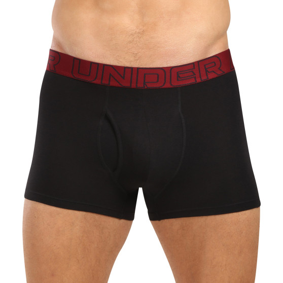 3PACK boxer uomo Under Armour multicolore (1383891 302)