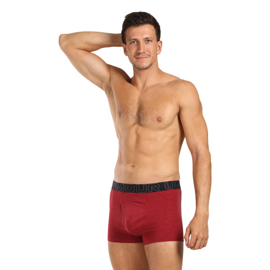 3PACK boxer uomo Under Armour multicolore (1383891 302)