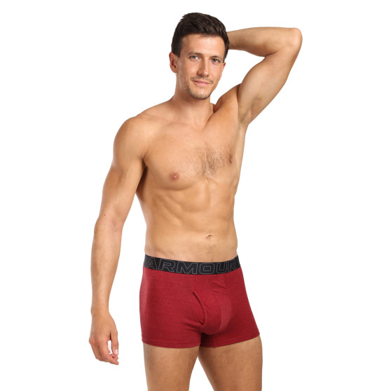 3PACK boxer uomo Under Armour multicolore (1383891 302)