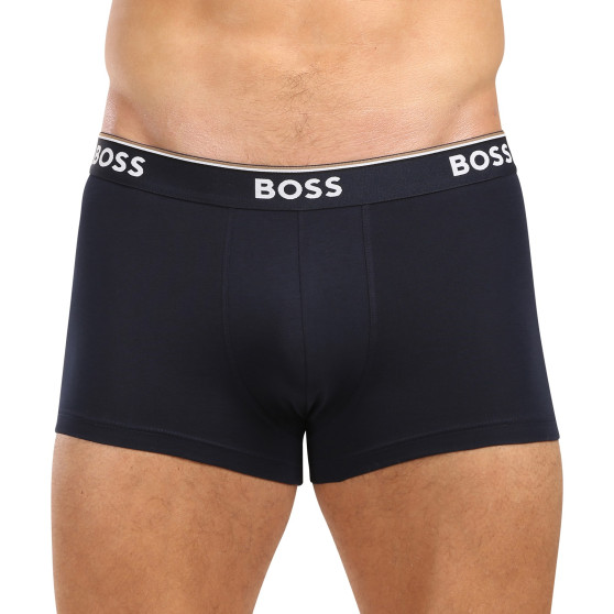 3PACK boxer uomo BOSS multicolore (50517827 967)