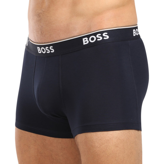 3PACK boxer uomo BOSS multicolore (50517827 967)