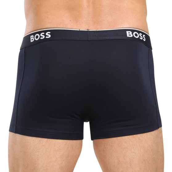 3PACK boxer uomo BOSS multicolore (50517827 967)