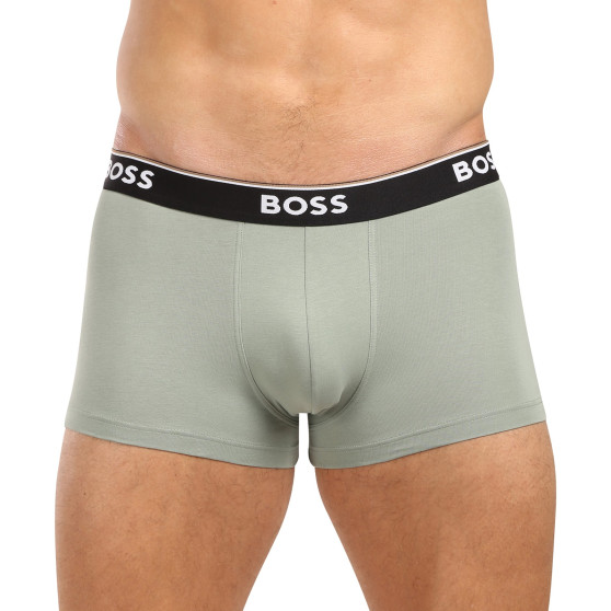 3PACK boxer uomo BOSS multicolore (50517827 967)