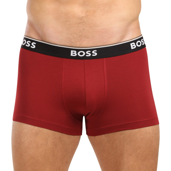 3PACK boxer uomo BOSS multicolore (50517827 967)