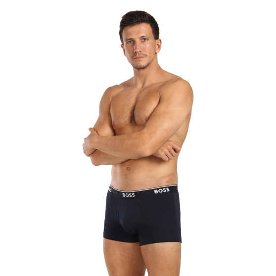 3PACK boxer uomo BOSS multicolore (50517827 967)