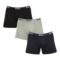 3PACK boxer uomo BOSS multicolore (50514998 982)