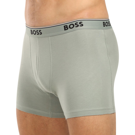 3PACK boxer uomo BOSS multicolore (50514998 982)